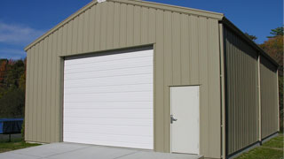 Garage Door Openers at Redwood Estates, California